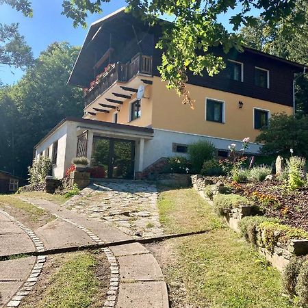 Apartmany Na Vysluni Ceske Svycarsko Jiřetín pod Jedlovou Exterior foto