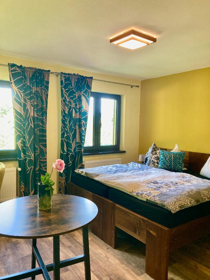 Apartmany Na Vysluni Ceske Svycarsko Jiřetín pod Jedlovou Exterior foto