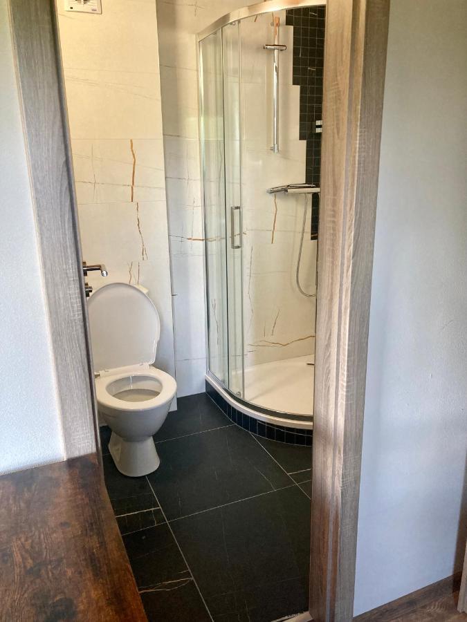 Apartmany Na Vysluni Ceske Svycarsko Jiřetín pod Jedlovou Exterior foto