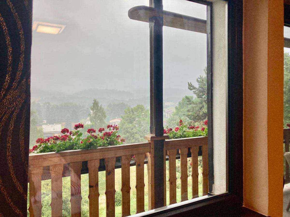 Apartmany Na Vysluni Ceske Svycarsko Jiřetín pod Jedlovou Exterior foto