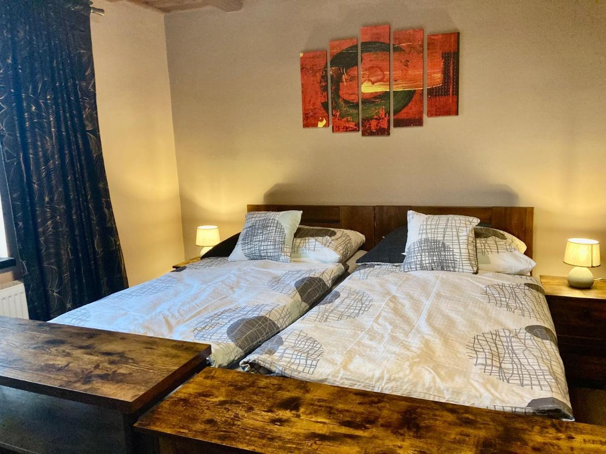 Apartmany Na Vysluni Ceske Svycarsko Jiřetín pod Jedlovou Exterior foto