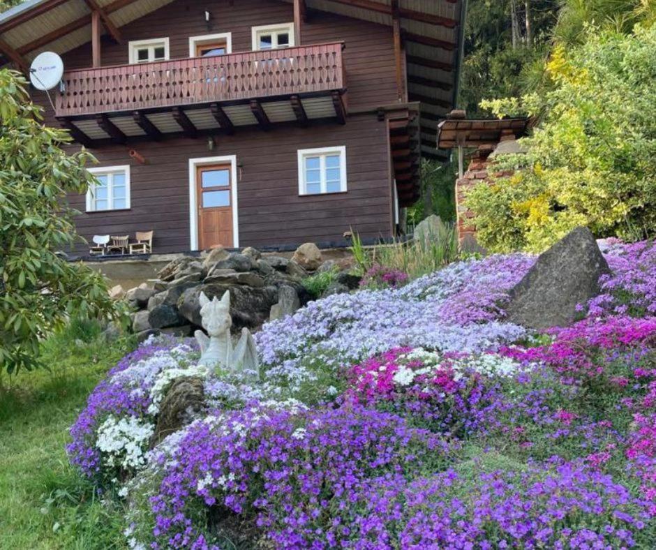 Apartmany Na Vysluni Ceske Svycarsko Jiřetín pod Jedlovou Exterior foto