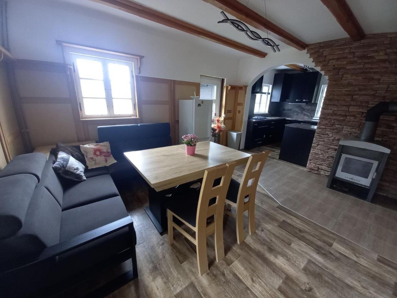 Apartmany Na Vysluni Ceske Svycarsko Jiřetín pod Jedlovou Exterior foto