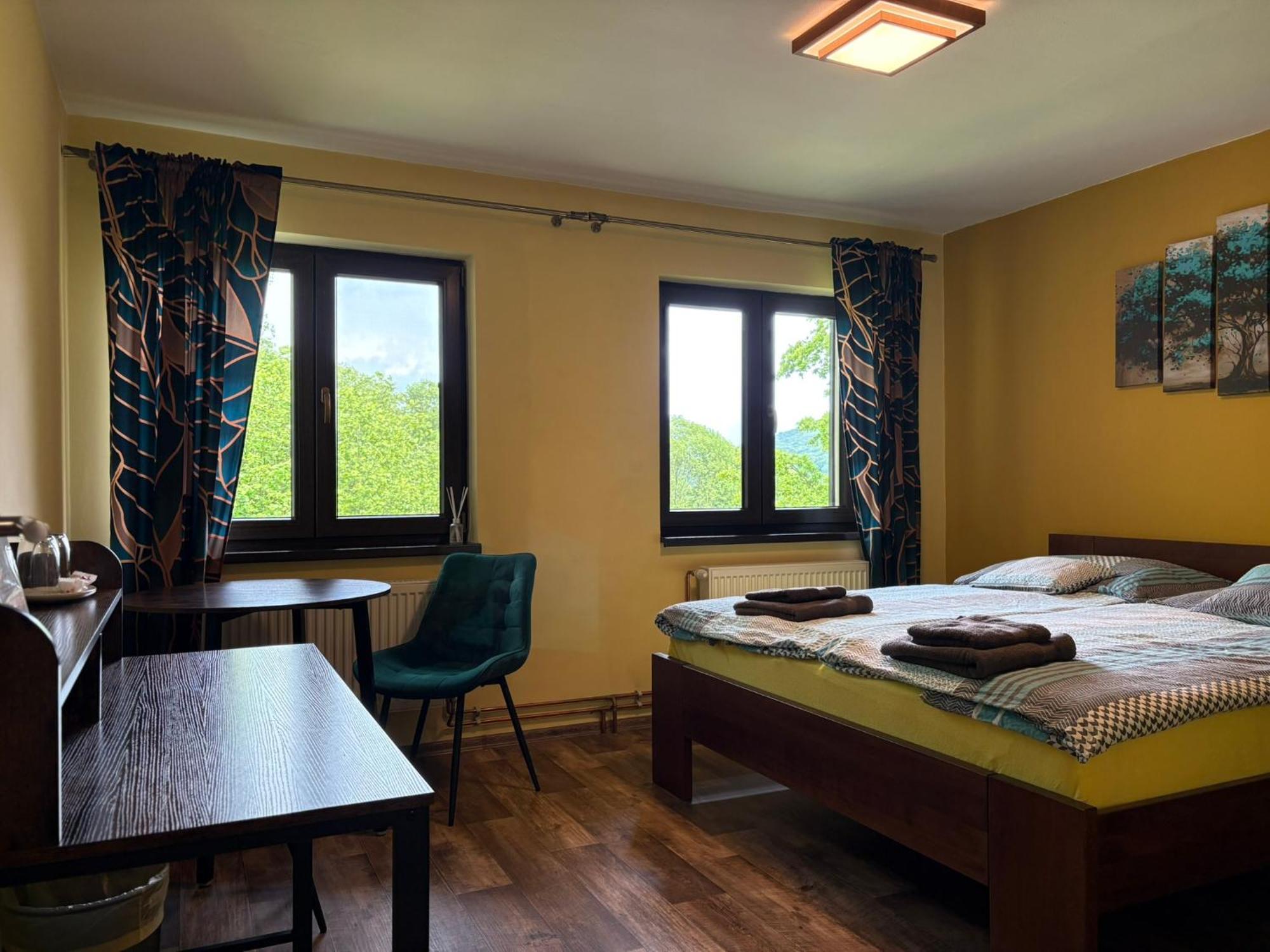 Apartmany Na Vysluni Ceske Svycarsko Jiřetín pod Jedlovou Exterior foto