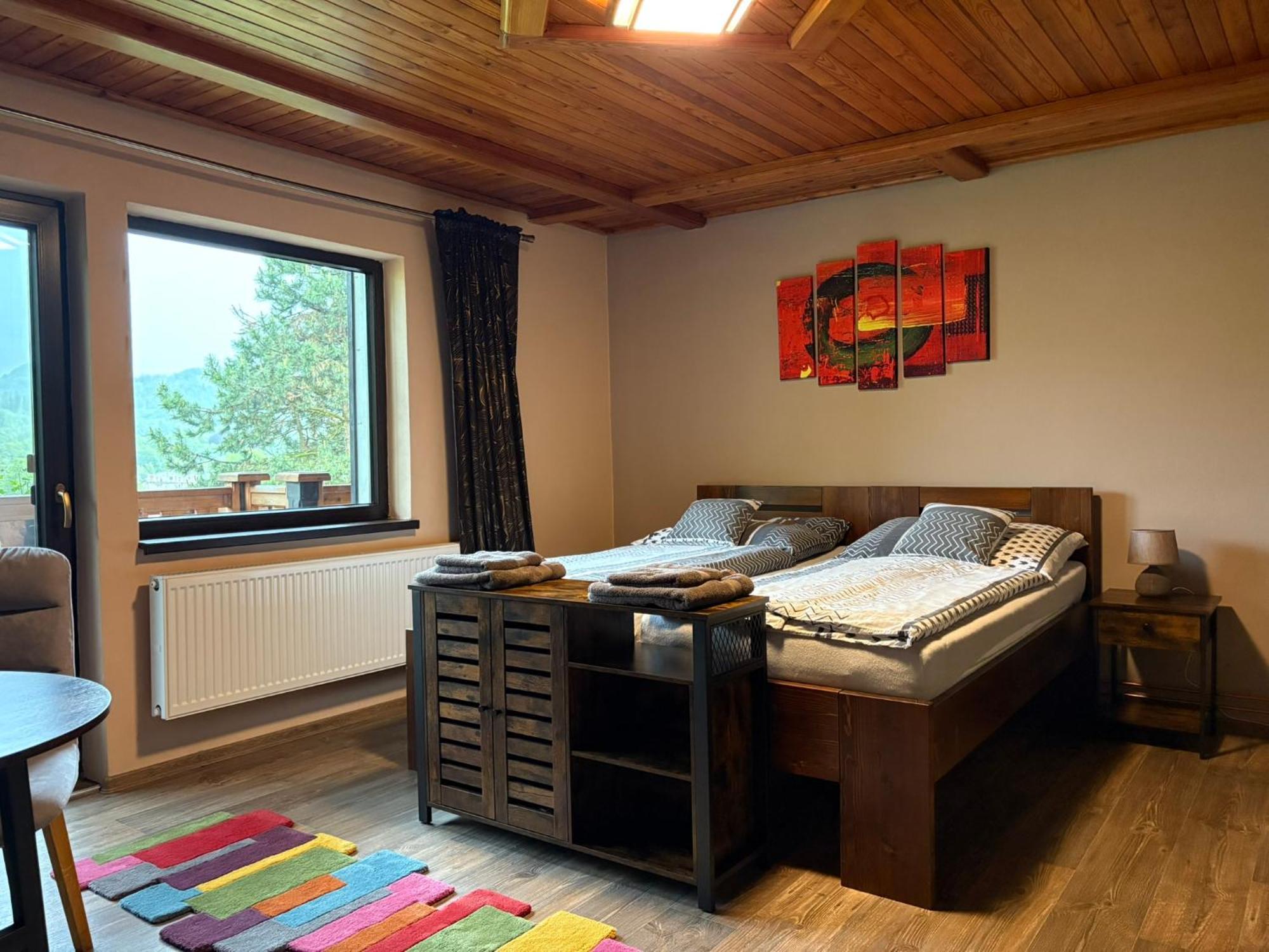 Apartmany Na Vysluni Ceske Svycarsko Jiřetín pod Jedlovou Exterior foto