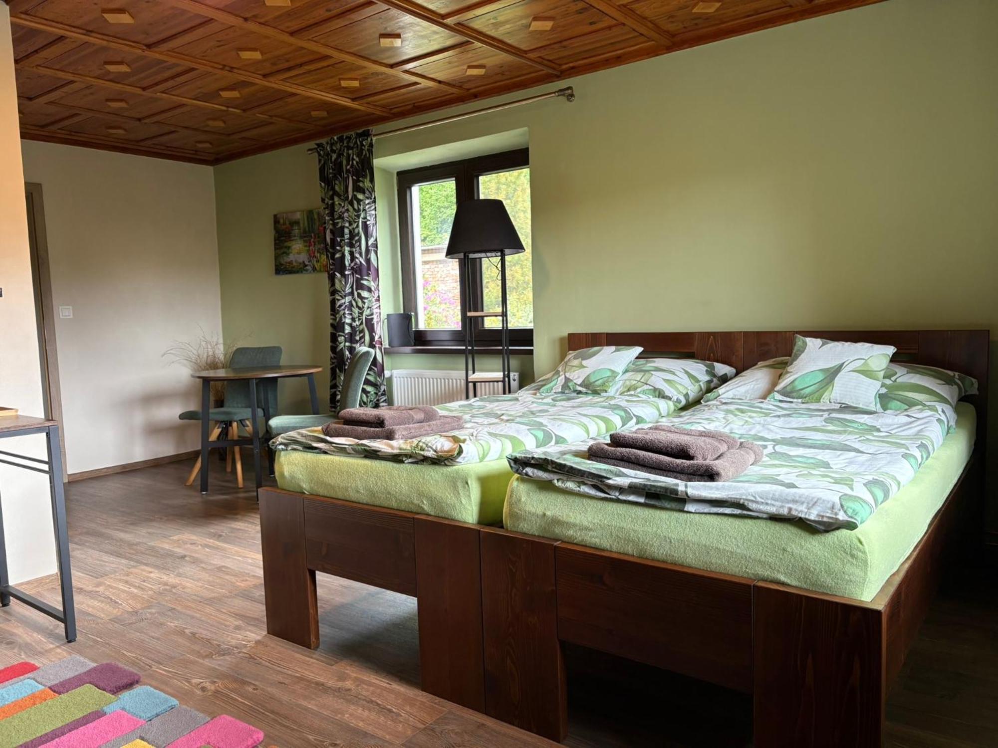 Apartmany Na Vysluni Ceske Svycarsko Jiřetín pod Jedlovou Exterior foto